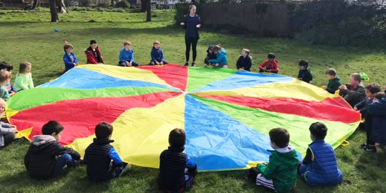 kids school holiday club